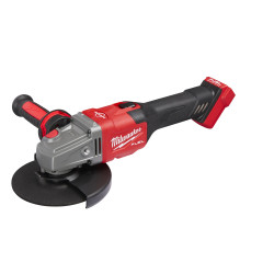 Высокопроизводительная УШМ Milwaukee 150 мм с тормозом и ползунковым выключателем M18 FHSAG150XB-0X