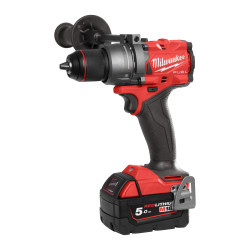 Аккумуляторная дрель-шуруповерт Milwaukee M18 FPD3-502X