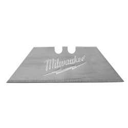 Лезвия Milwaukee сменные трапецевидные 50 шт.