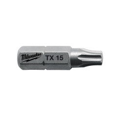 Биты Milwaukee для шуруповертов TX30 25 мм 25 шт.