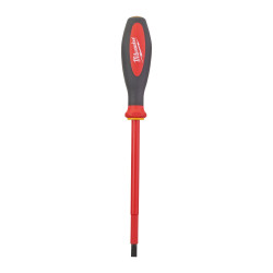 Отвертка Milwaukee изолированная VDE SL1,2x6,5 x150