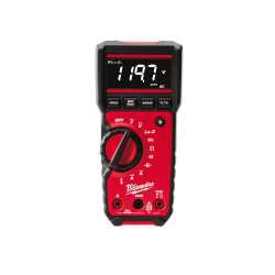 Цифровой мультиметр Milwaukee 2217-40