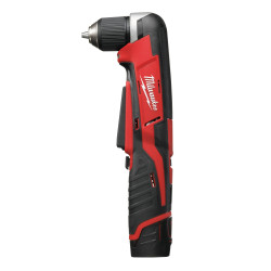 Субкомпактная угловая дрель Milwaukee C12 RAD-202В