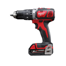 Компактная ударная дрель Milwaukee M18 BPD-202C