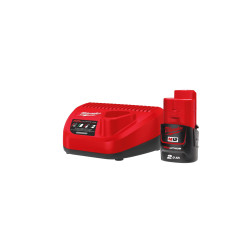 Энергокомплект Milwaukee M12 NRG-201