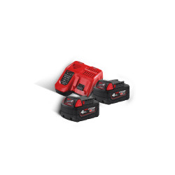 Энергокомплект Milwaukee M18 NRG-402