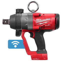 Высокомоментный импульсный гайковерт Milwaukee с фиксацией фрикционным кольцом M18 ONEFHIWF1-0X