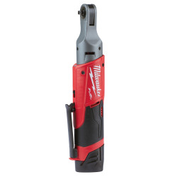 Аккумуляторный гайковерт Milwaukee M12 FIR14-0