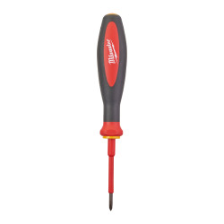 Отвертка Milwaukee изолированная VDE PH0 x60
