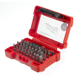 Набор бит Milwaukee Shockwave Impact Duty 32 шт.