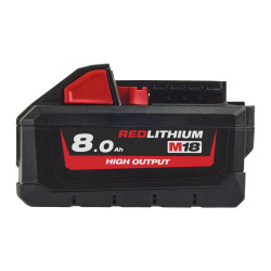 Аккумулятор Milwaukee M18 HB8