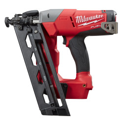 Нейлер Milwaukee с наклонным магазином M18 CN16GA-0X