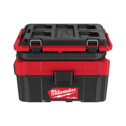 Пылесос для воды и сухого мусора Milwaukee M18 FPOVCL-0