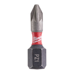 Насадка Milwaukee Shockwave PZ1 25 мм 2 шт.