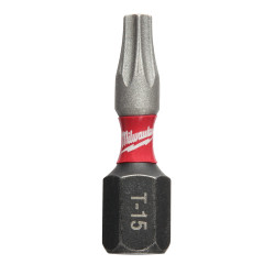 Насадка Milwaukee Shockwave TX15 25 мм 2 шт.