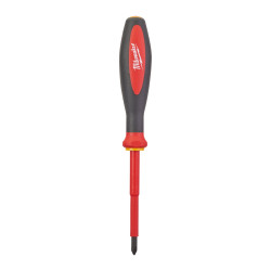 Отвертка Milwaukee изолированная VDE PH1 x80