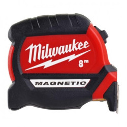 Рулетка Milwaukee магнитная GEN III 8 м