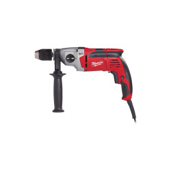 Ударная дрель Milwaukee двухскоростная PD2E 22 R