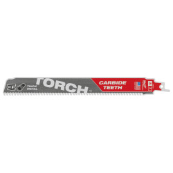 Полотно Milwaukee для сабельной пилы The Torch 230 TCT 5 шт.