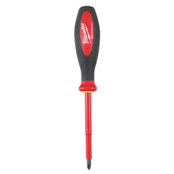 Отвертка Milwaukee изолированная VDE PH2 x100