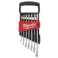 Набор метрических ключей Milwaukee Maxbite 15 шт.