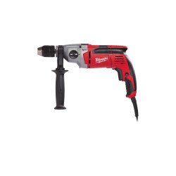 Ударная дрель Milwaukee двухскоростная PD2E 24 R