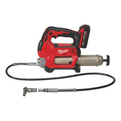 Смазочный пистолет Milwaukee M18 GG-201C