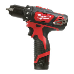 Субкомпактный шуруповерт Milwaukee M12BDD-202С
