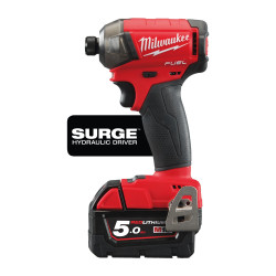 Гидравлический импульсный винтоверт Milwaukee M18 FQID-502X