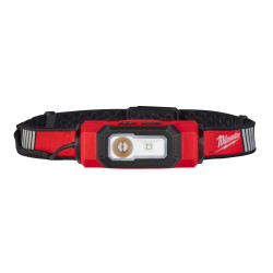 Налобный фонарь Milwaukee заряжаемый через USB L4 HLVIS-201