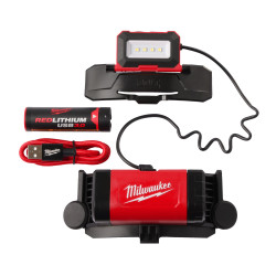 Налобный фонарь Milwaukee L4BOLTHL-301