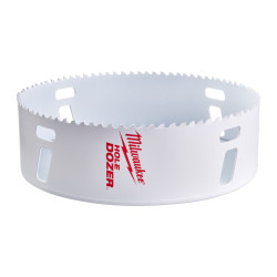 Коронка Milwaukee Hole Dozer Holesaw биметаллическая 152 мм