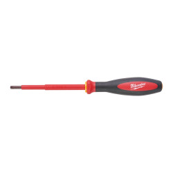 Отвертка Milwaukee изолированная VDE T25 x100