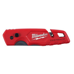 Нож Milwaukee Fastback многофункциональный складной