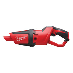Субкомпактный пылесос Milwaukee M12 HV-0