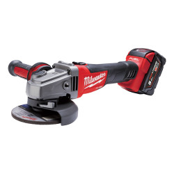 УШМ (болгарка) Milwaukee M18 CAG125X-502X