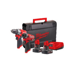 Набор инструментов Milwaukee M12 FPP2A-402X
