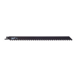 Полотно Milwaukee для сабельной пилы Milwaukee 305хTCT 3 Tpi