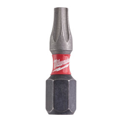 Насадка Milwaukee Shockwave TX20 25 мм 2 шт.