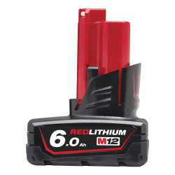 Аккумулятор Milwaukee M12 B6