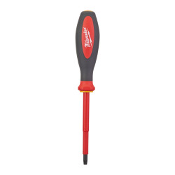Отвертка Milwaukee изолированная VDE T30 x100