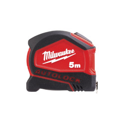 Рулетка Milwaukee Autolock 5 м