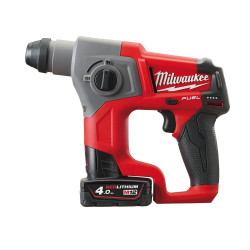 Аккумуляторный перфоратор Milwaukee SDS-Plus M12 CH-402C