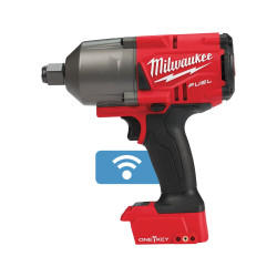Высокомоментный импульсный гайковерт Milwaukee с фиксацией фрикционным кольцом M18 ONEFHIWF34-0X