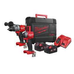 Набор инструмента Milwaukee M18 FPP2A2-502X