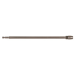 Удлинитель Milwaukee 300 мм для перьевого сверла 1/4" Нех