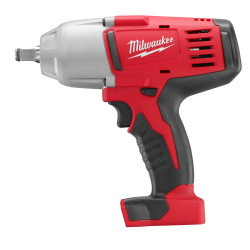 Аккумуляторный гайковерт Milwaukee HD18 HIWF-0