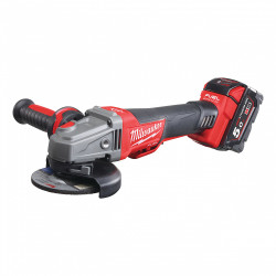 УШМ (болгарка) Milwaukee M18 CAG125XPDB-502X