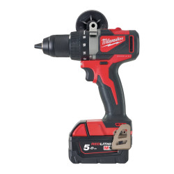 Бесщеточная дрель-шуруповерт Milwaukee M18 BLDD2-502X
