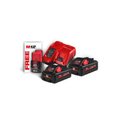 Энергокомплект Milwaukee M18 HNRG-302